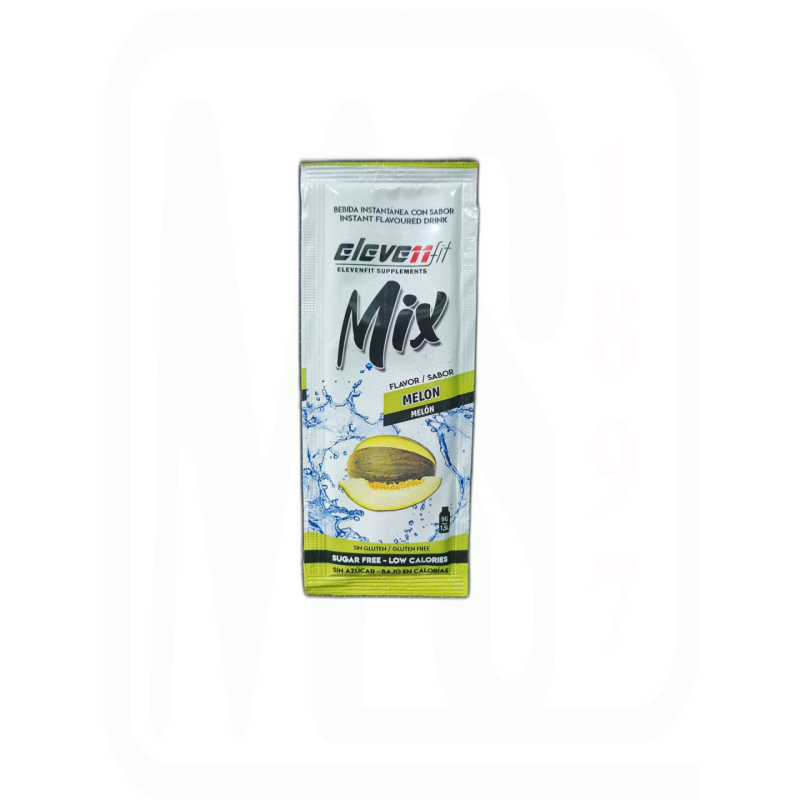 BEBIDA INSTANTANEA MELON SIN AZUCAR 9 GR