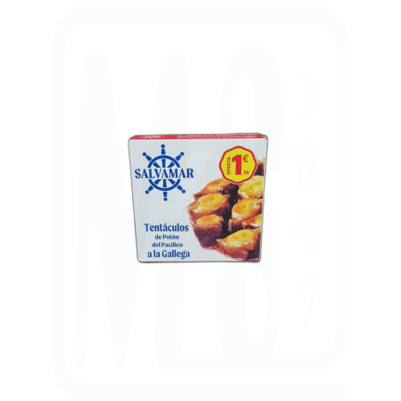 TENTACULOS POTON SALSA GALLEGA 72 GR