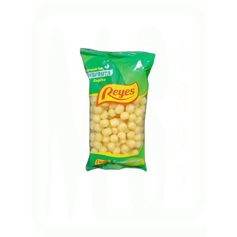 BOLAS AL QUESO BOLSA 86 GR