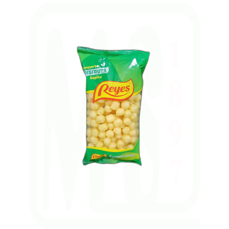 BOLAS AL QUESO BOLSA 86 GR