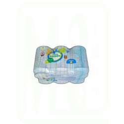 BEBIDA ISOTONICO ACTIVE SPORT LIMON LATA PACK-6 X 330 ML