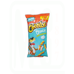 APERITIVOS CHEETOS CRUNCHY CREAMY CHEESE 90 GR