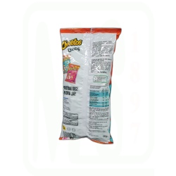 APERITIVOS CHEETOS CRUNCHY CREAMY CHEESE 90 GR - VALORES