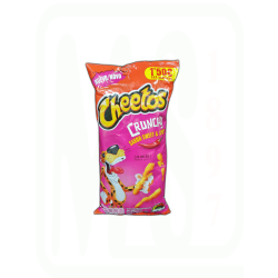 APERITIVOS CHEETOS CRUNCHY SWEET & SPICY 90 GR