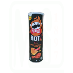 PATATAS HOT BLAZIN FRIED CHICKEN TUBO 160 GR