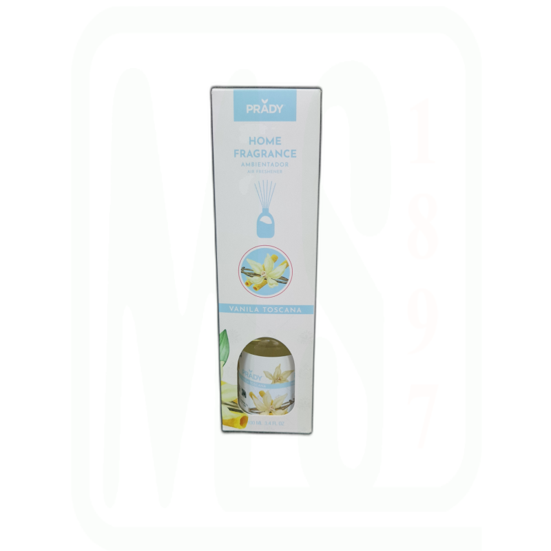 AMBIENTADOR MIKADO VANILA TOSCANA 100 ML