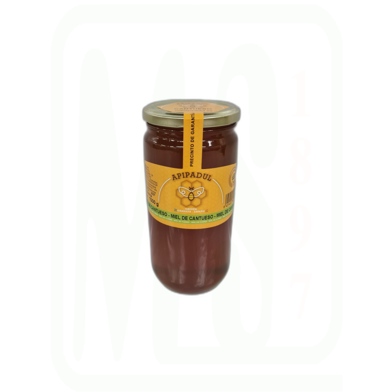 MIEL PURA CANTUESO 1 KILO