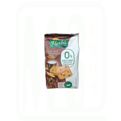 GALLETAS DESAYUNO 5 CEREALES CHOCOLATE 0% AZUCAR 340 GR