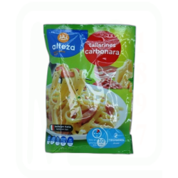 TALLARINES CARBONARA 163 GR