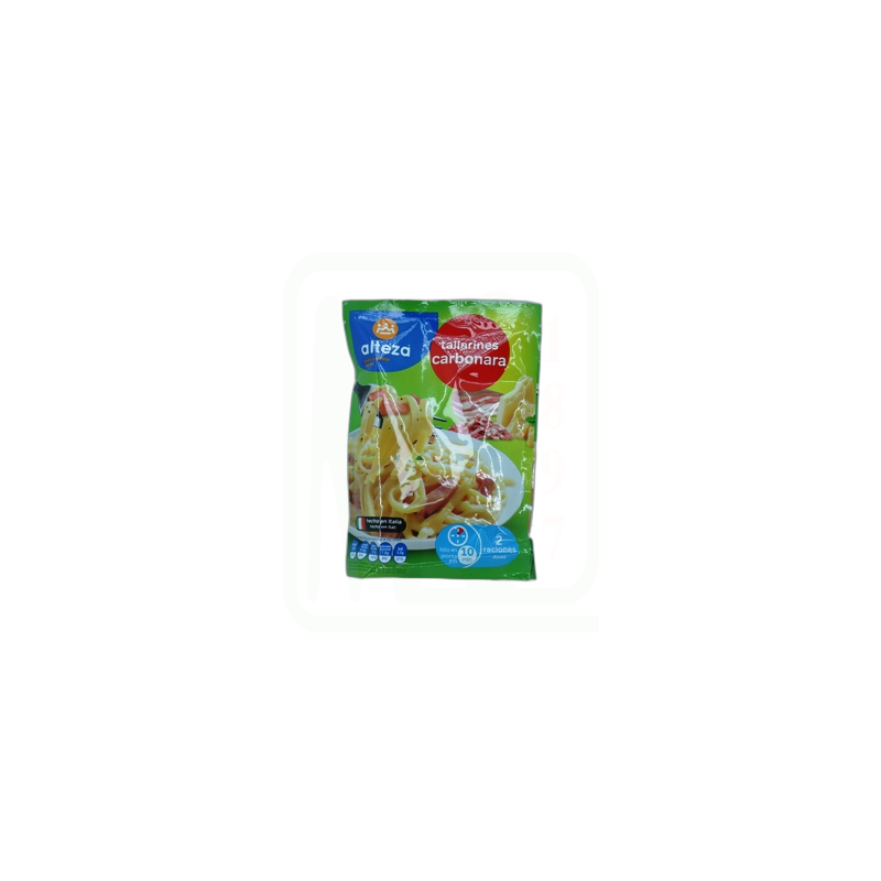 TALLARINES CARBONARA 163 GR