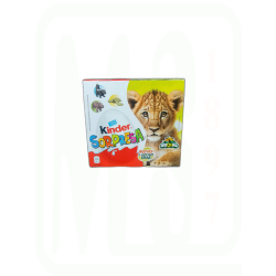 HUEVO SORPRESA PACK-6