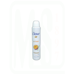 DESODORANTE PASION FRUIT SPRAY