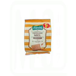 GALLETAS CASTELLANAS MIEL 150 GR
