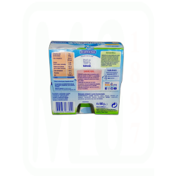 YOGOLINO NATURAL PACK-4 X 100 GR - VALORES
