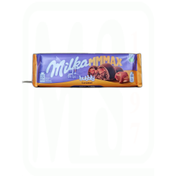 CHOCOLATE BUBBLY  CARAMELO 250GR 