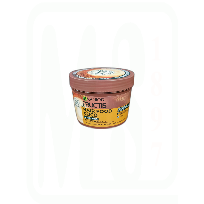 MASCARILLA CAPILAR HAIR COCO 390 ML