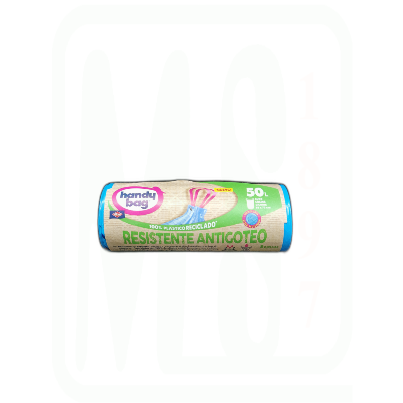 BOLSA BS ANTIGOTEO  50LT 8 UNID-