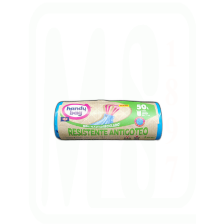 BOLSA BS ANTIGOTEO  50LT 8 UNID-
