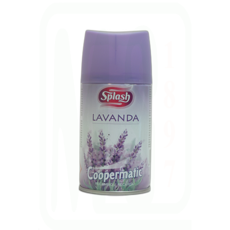 AMBIENTADOR/RECAMBIO MATIC 250 ML LAVANDA