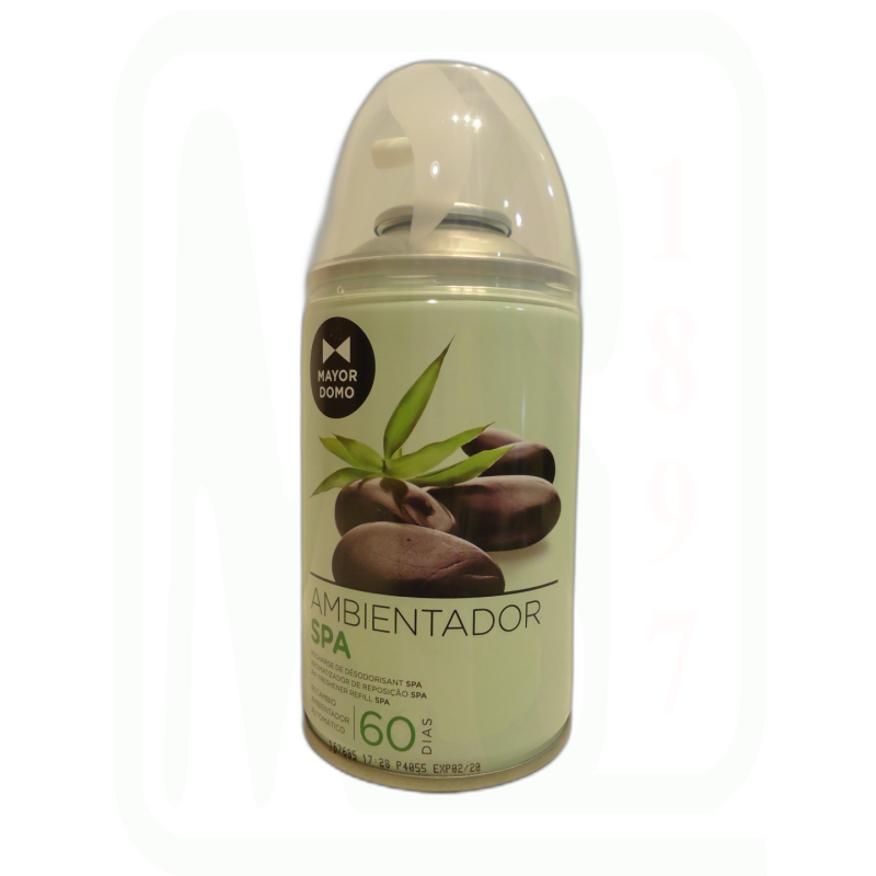AMBIENTADOR REC-MATIC 250 ML SPA 