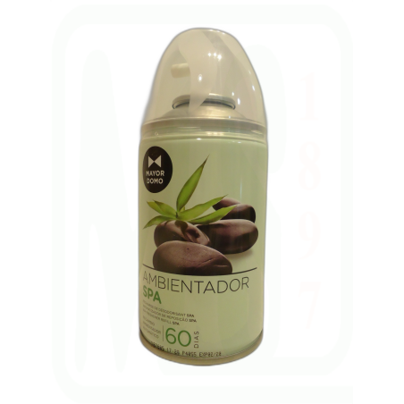 AMBIENTADOR REC-MATIC 250 ML SPA 