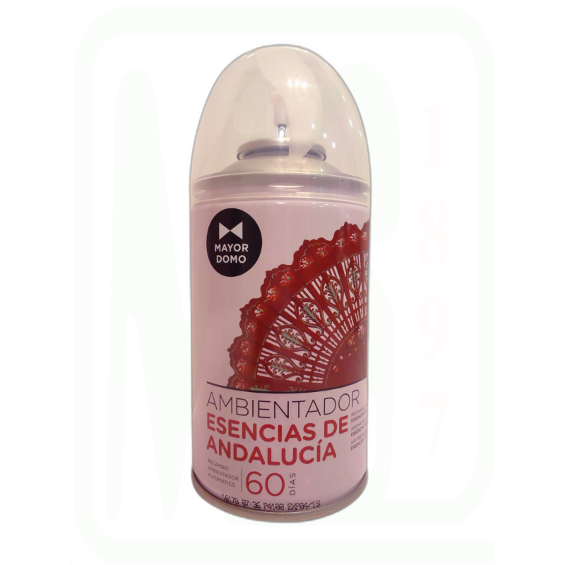 AMBIENTADOR REC. MATIC ESENCIA ANDALUCIA 250 ML