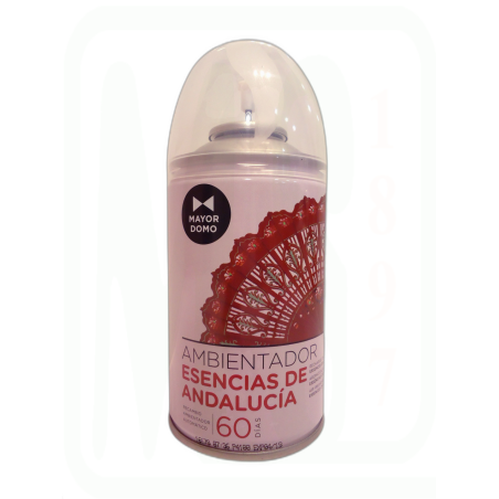 AMBIENTADOR REC. MATIC ESENCIA ANDALUCIA 250 ML
