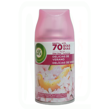 AMBIENTADOR MATIC RECAMBIO VERANO SPRAY 250 ML