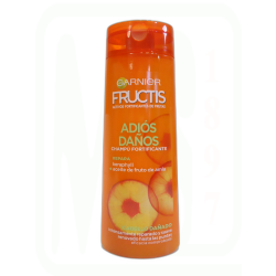 CHAMPU ADIOS DAÑOS 380 ML