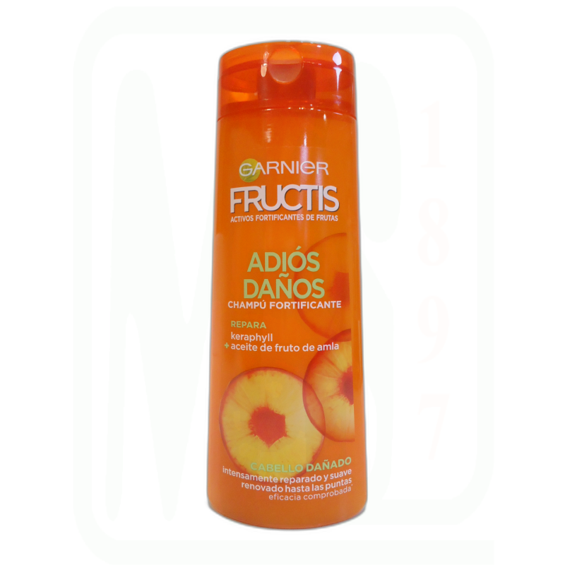 CHAMPU ADIOS DAÑOS 380 ML