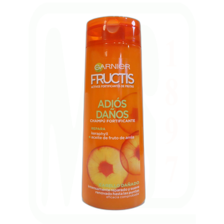 CHAMPU ADIOS DAÑOS 380 ML