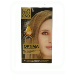 TINTE OPTIMA Nº8 S/AM RUBIO CLARO 