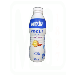 YOGUR LIQUIDO PIÑA 750 ML