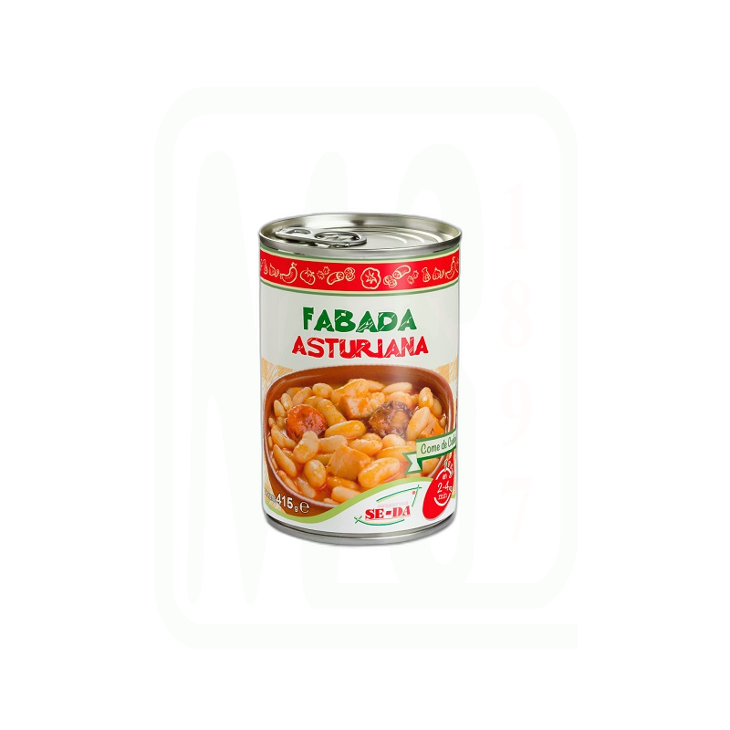 FABADA ASTURIANA 415 GR