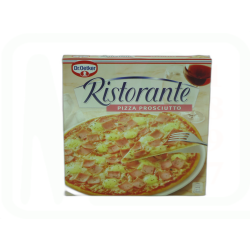 PIZZA RISTORANTE PROSCIUTO 330 GR