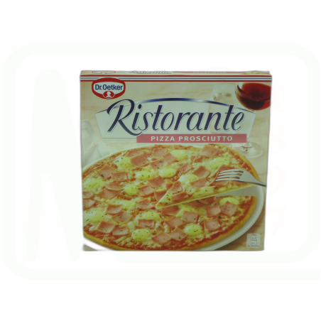 PIZZA RISTORANTE PROSCIUTO 330 GR