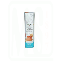 ALIMENTO GATO GOURMET ATUN PACK-4 X 50 GR