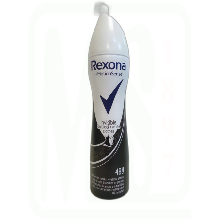 DESODORANTE WOMAN INVISIBLE SPRAY 200 ML