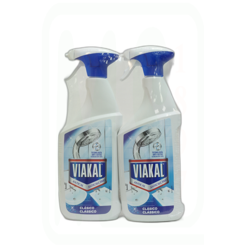 ANTICAL PISTOLA 700 ML 2 UNIDADES 