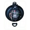 SARTEN 2 ASAS BLACK BLOCK 36 CM