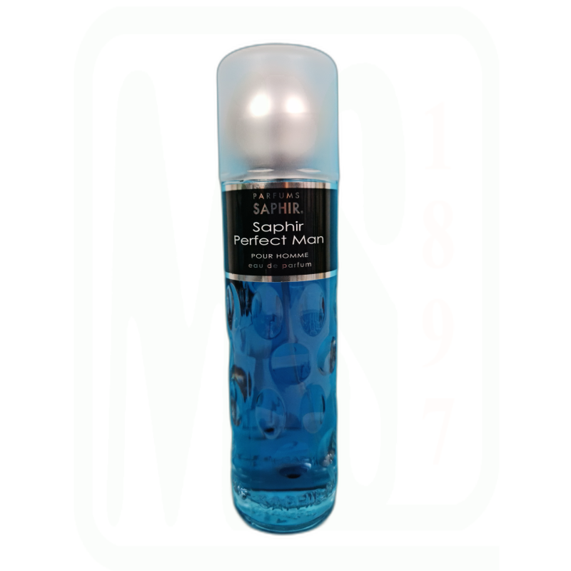 EAU PARFUM PERFECT MAN 200 ML