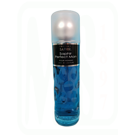 EAU PARFUM PERFECT MAN 200 ML