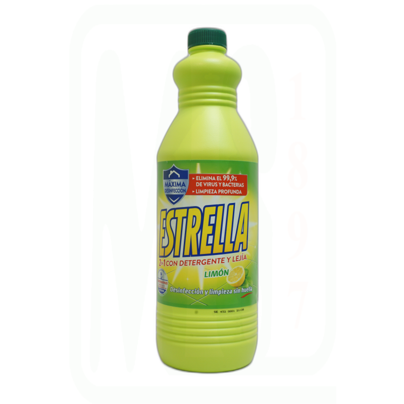 DETERLEJIA 1.430 ML LIMON
