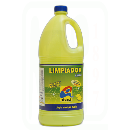 DETERLEJIA 2 LT LIMON