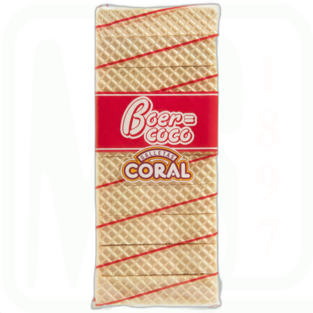 GALLETAS BOER COCO 450 GR