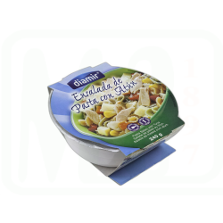 ENSALADA ATUN PASTA 240 GR