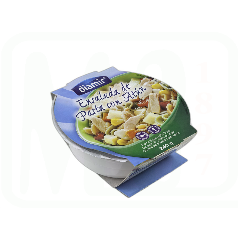 ENSALADA ATUN PASTA 240 GR