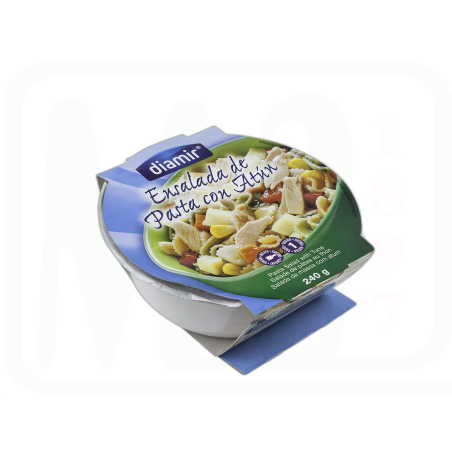 ENSALADA ATUN PASTA 240 GR