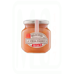 MERMELADA DIET SIN AZUCAR MELOCOTON  245 GR