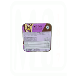 HELADO MAGNUM DOBLE CHOCOLATE PACK-3 X 85 ML - VALORES